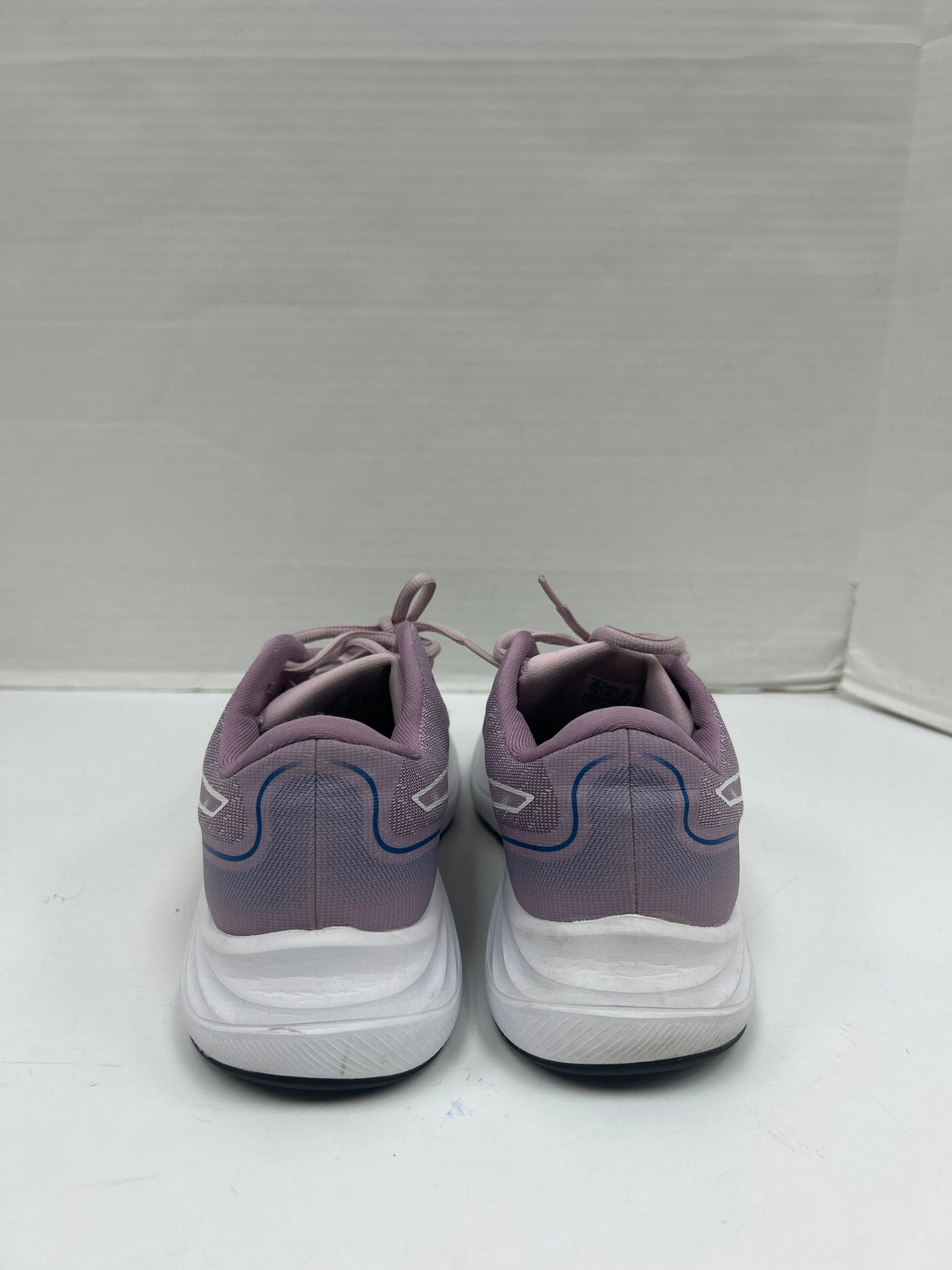 Shoes Athletic By Asics In Purple, Size: 9.5