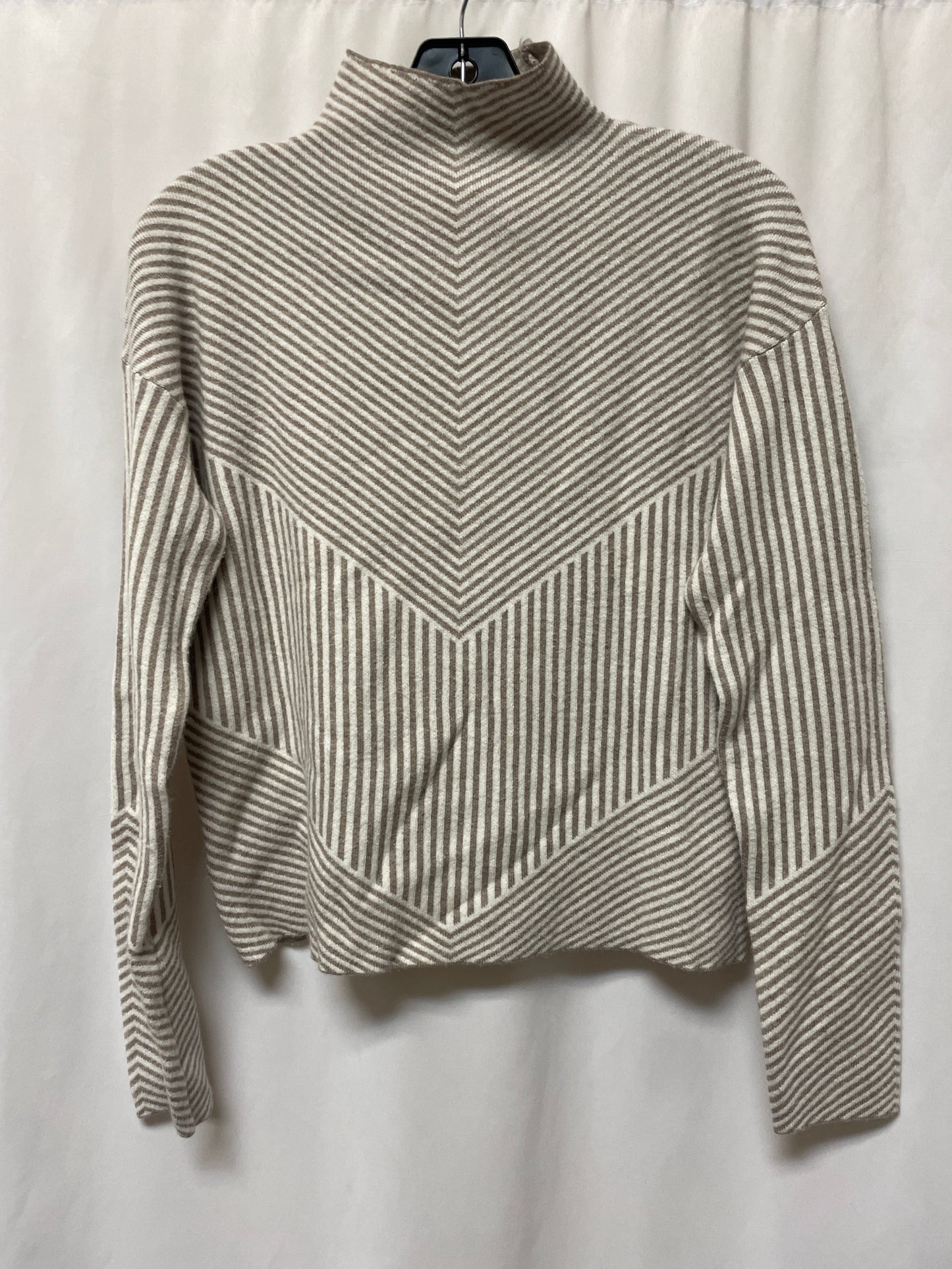 Sweater By Cynthia Rowley In Beige, Size: Xs