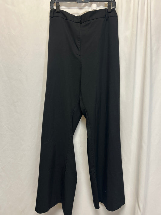 Pants Dress By Worthington In Black, Size: 24