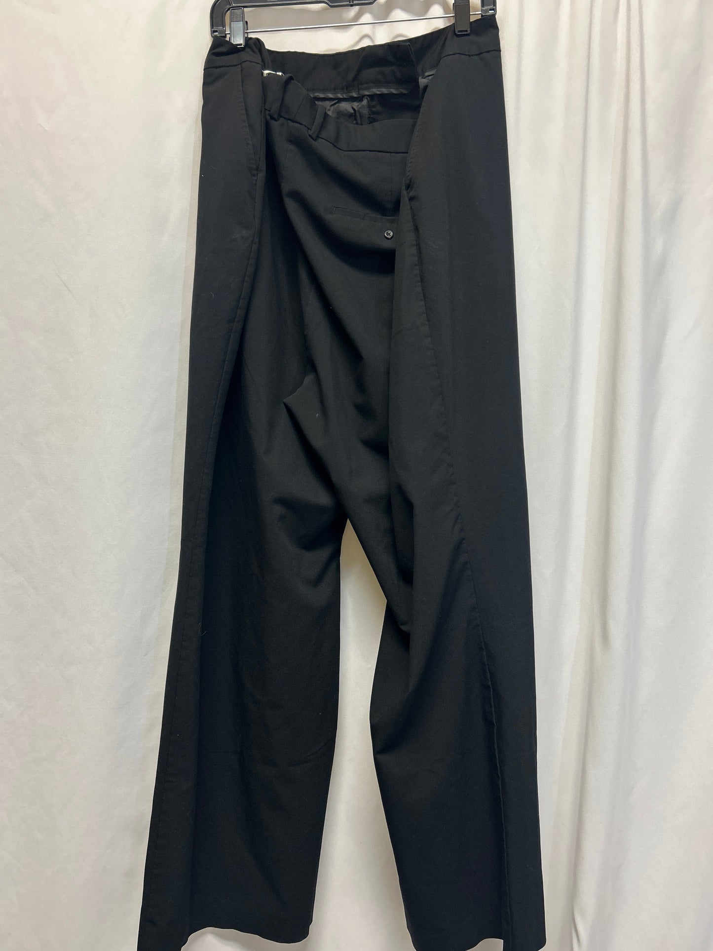 Pants Dress By Worthington In Black, Size: 24