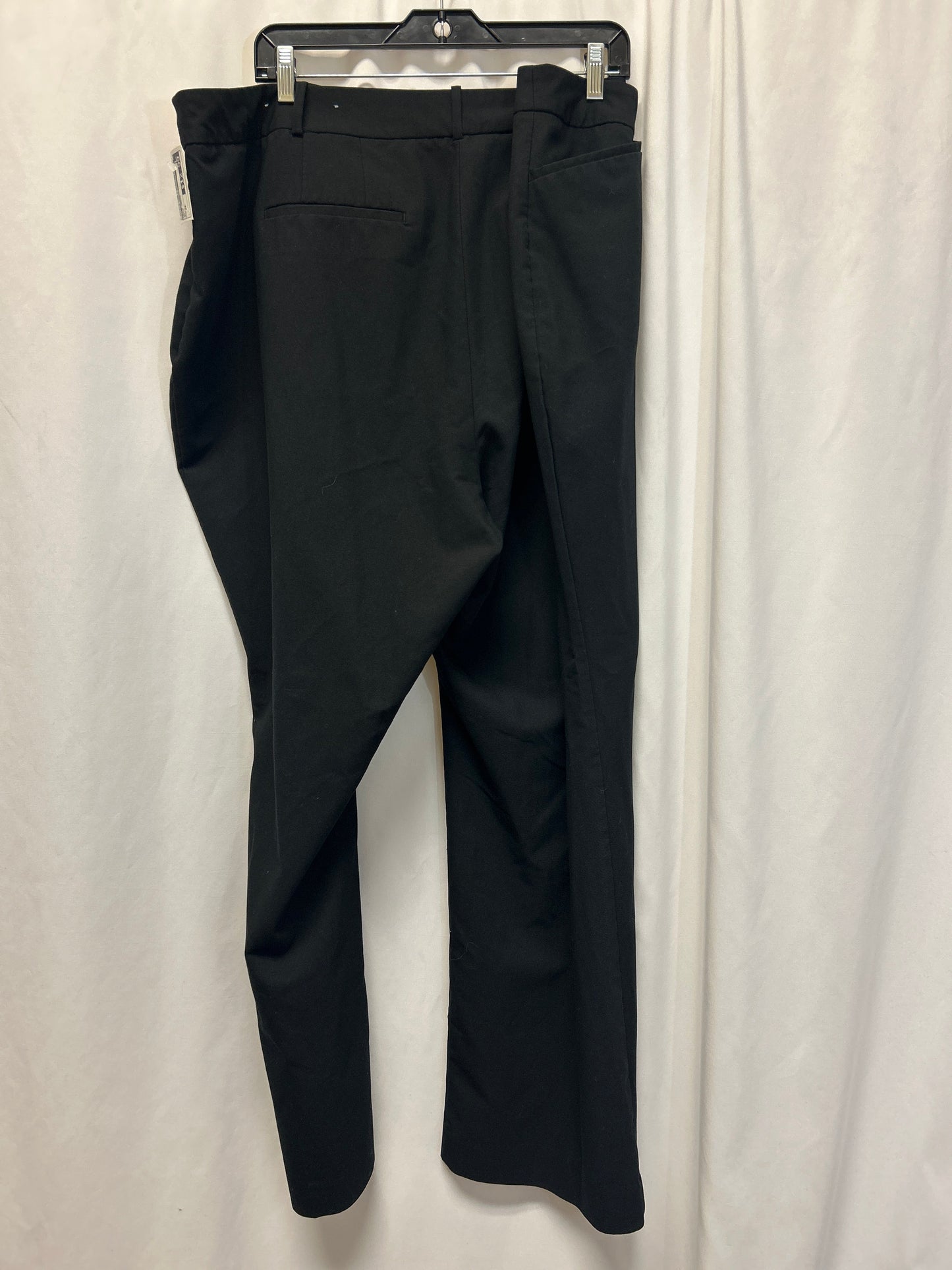 Pants Dress By Liz Claiborne In Black, Size: 24