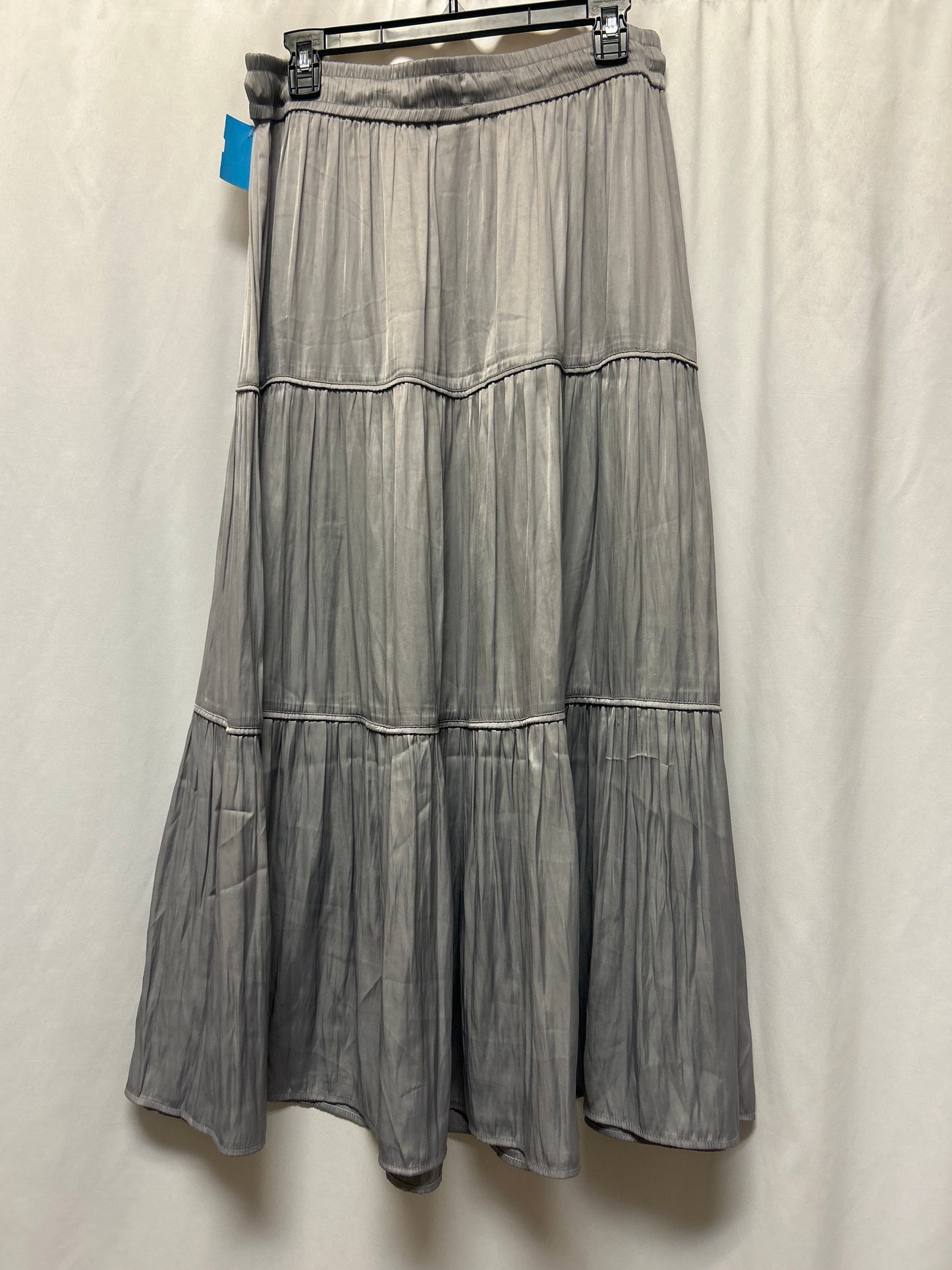 Skirt Maxi By Joie In Grey, Size: L