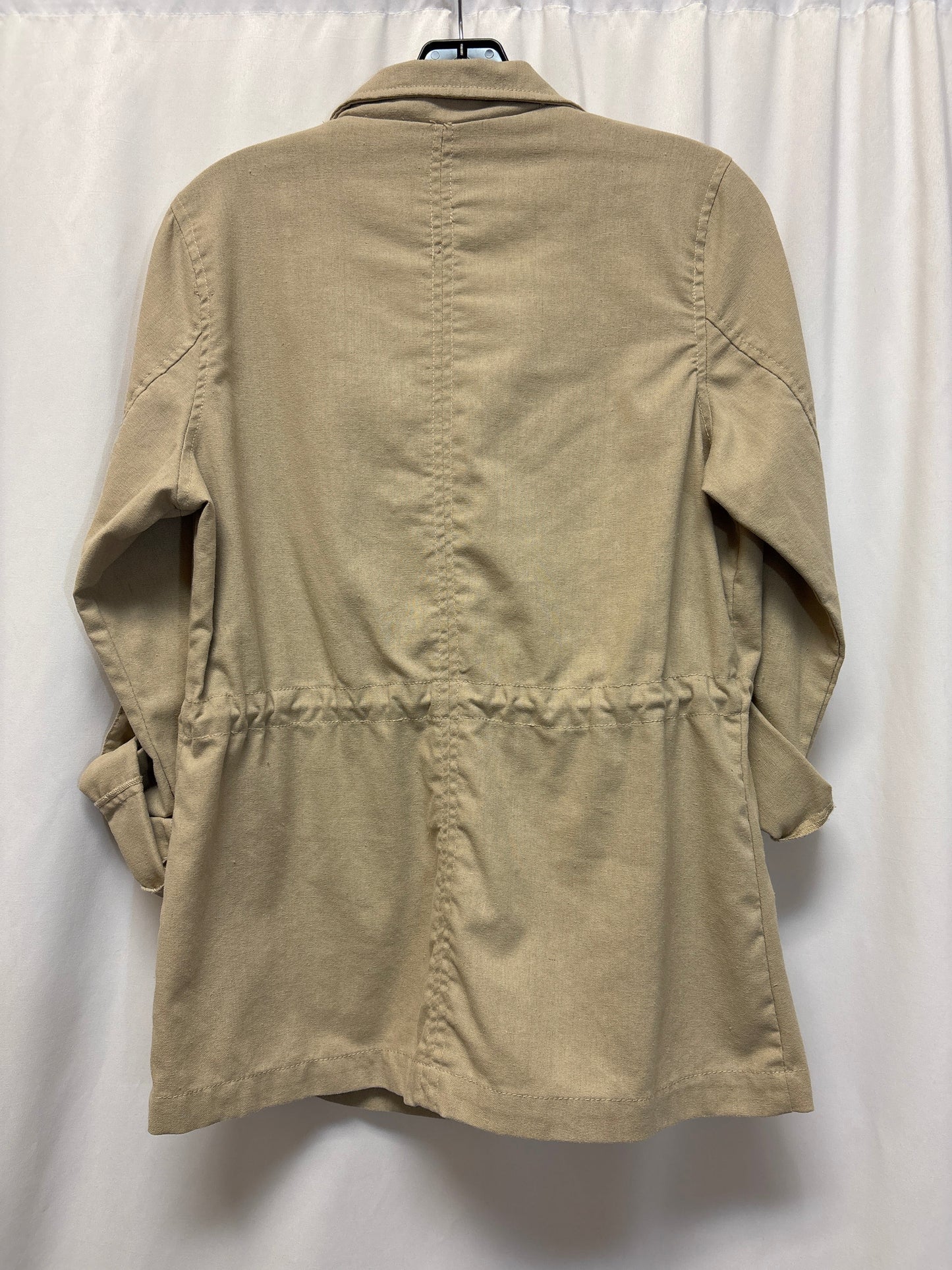 Jacket Other By New Directions In Beige, Size: S