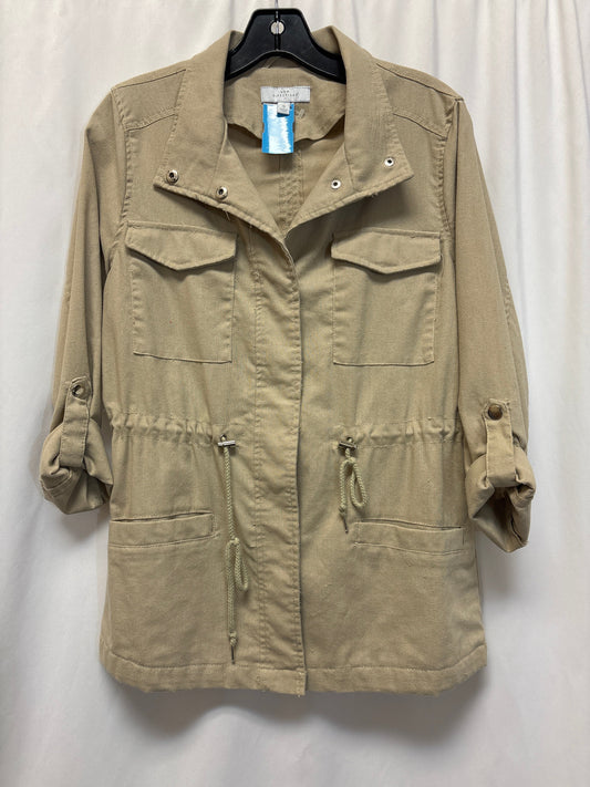 Jacket Other By New Directions In Beige, Size: S