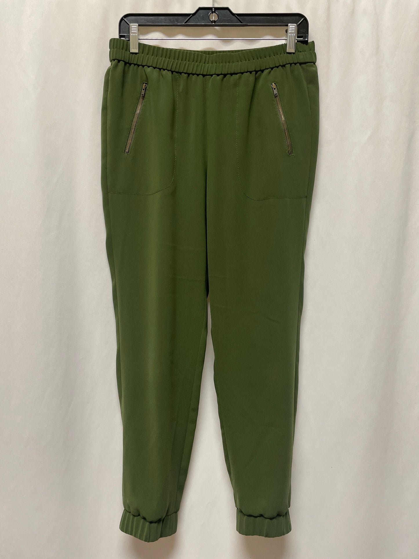 Pants Joggers By J. Crew In Green, Size: 4