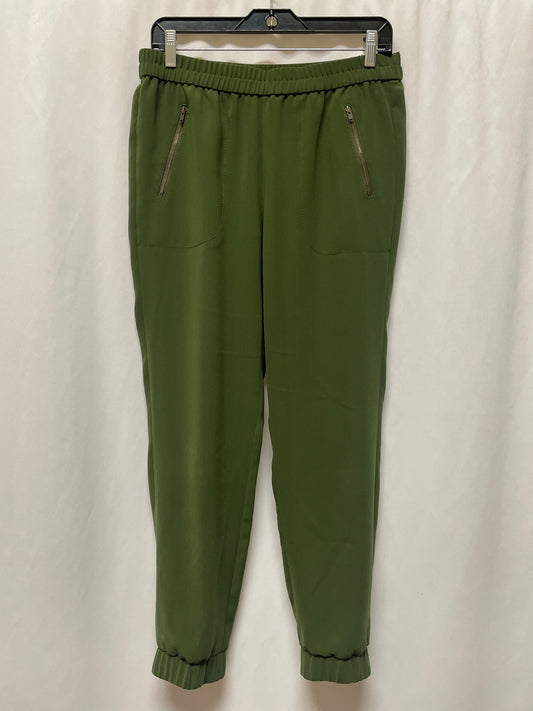 Pants Joggers By J. Crew In Green, Size: 4