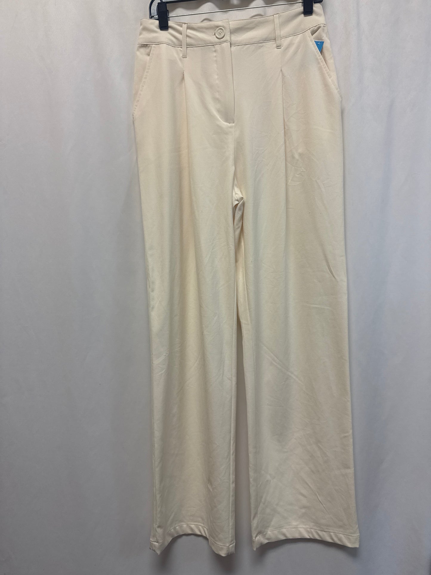 Pants Wide Leg By Wild Fable In Cream, Size: 2