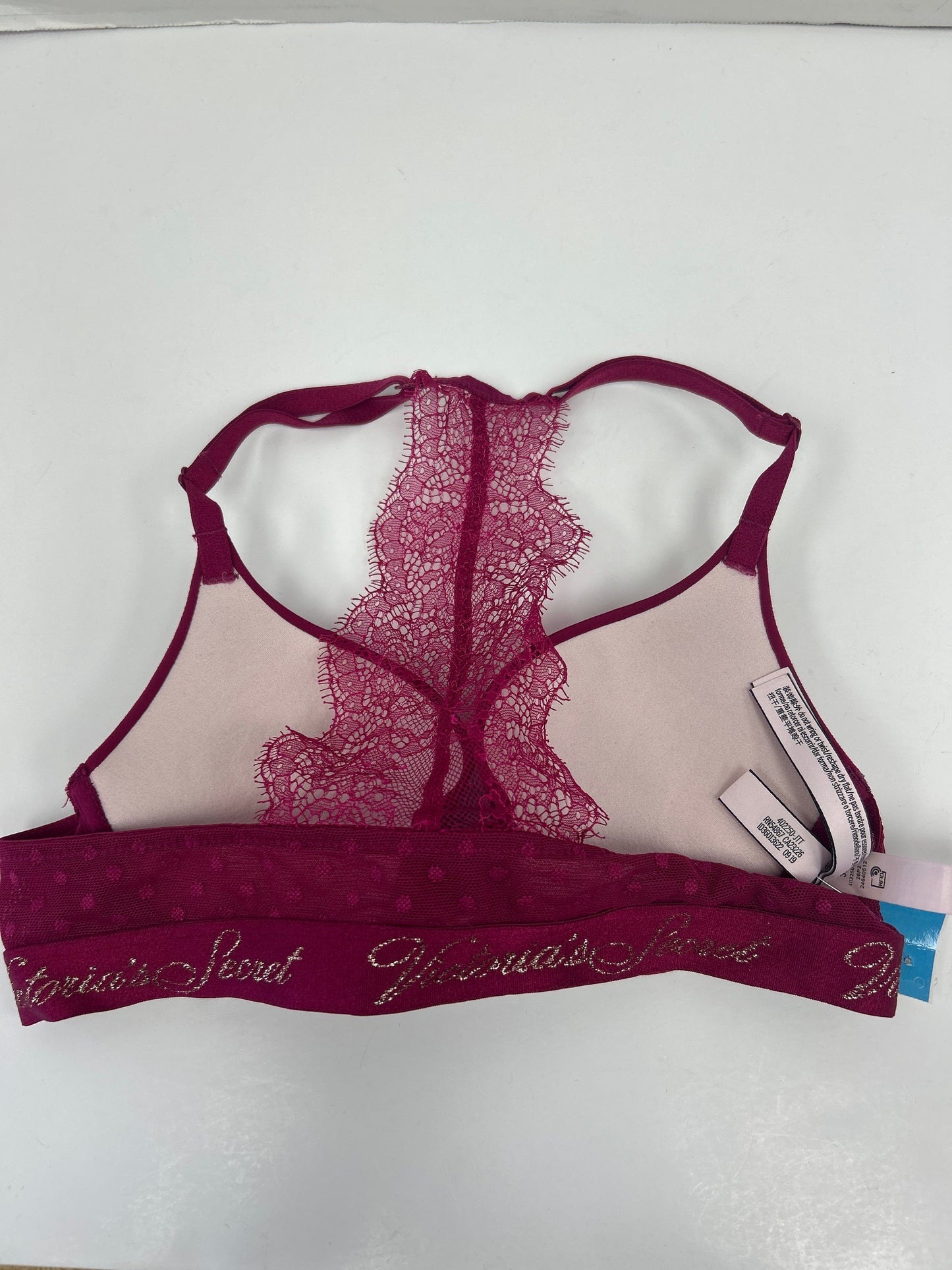 Bra By Victorias Secret In Pink, Size: 0