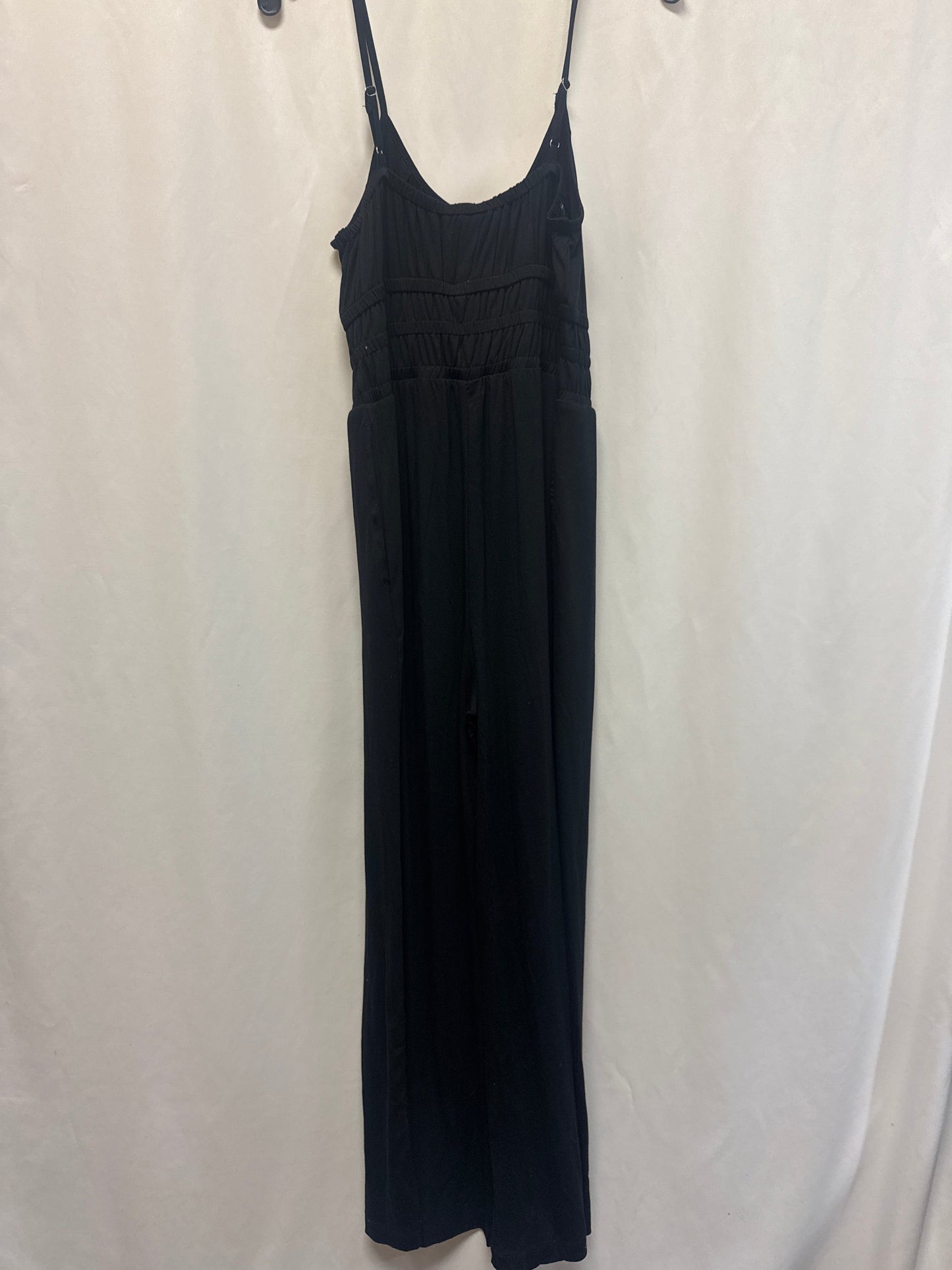 Jumpsuit By Loft In Black, Size: S