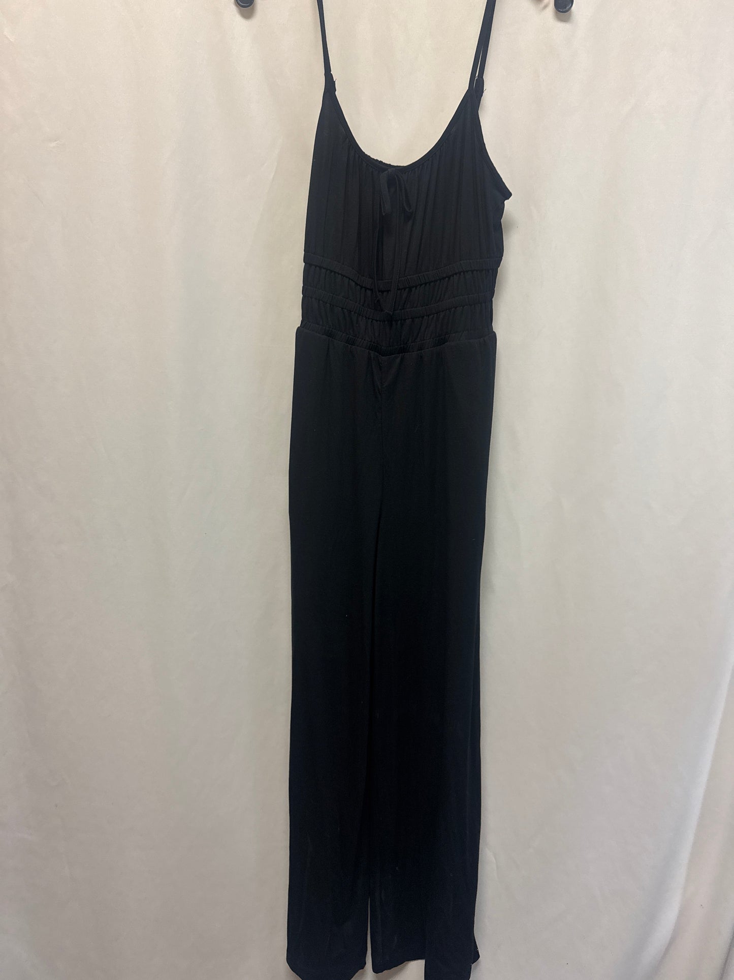 Jumpsuit By Loft In Black, Size: S