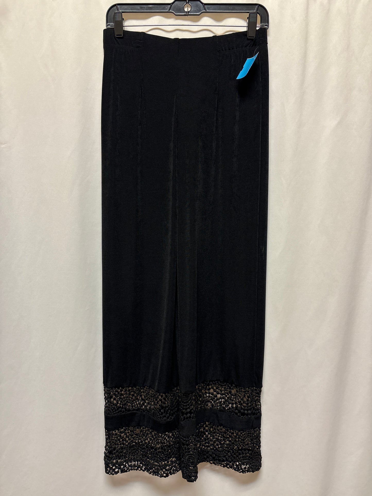 Pants Set 2pc By Chicos In Black, Size: S