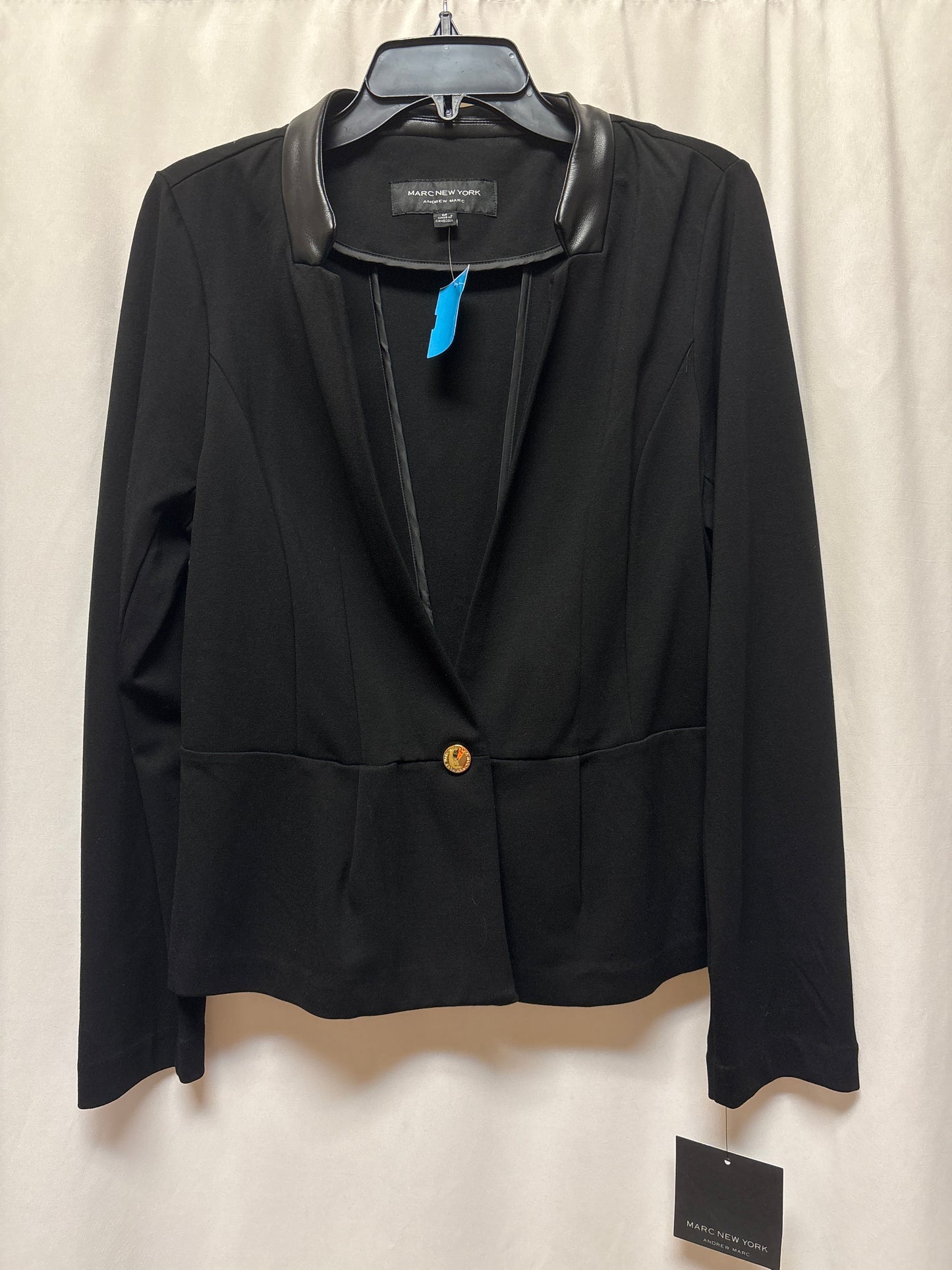 Blazer By Marc New York In Black, Size: M