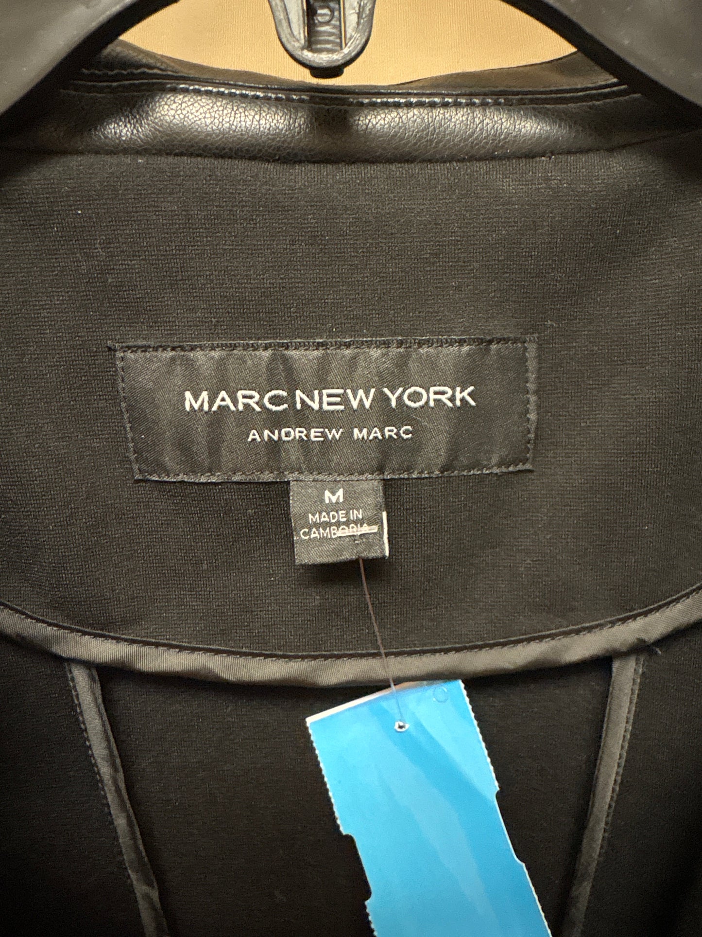 Blazer By Marc New York In Black, Size: M