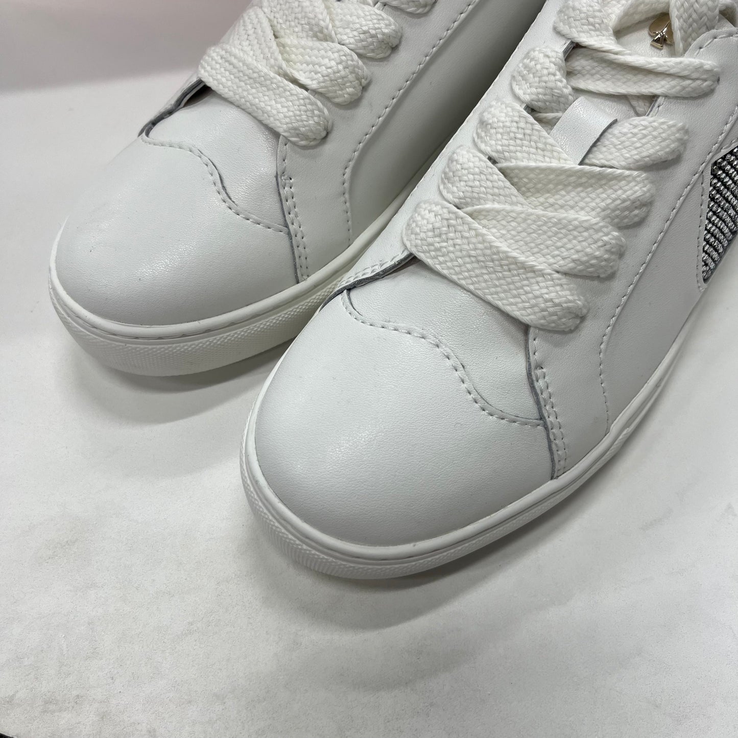 White Shoes Athletic Kate Spade, Size 6.5