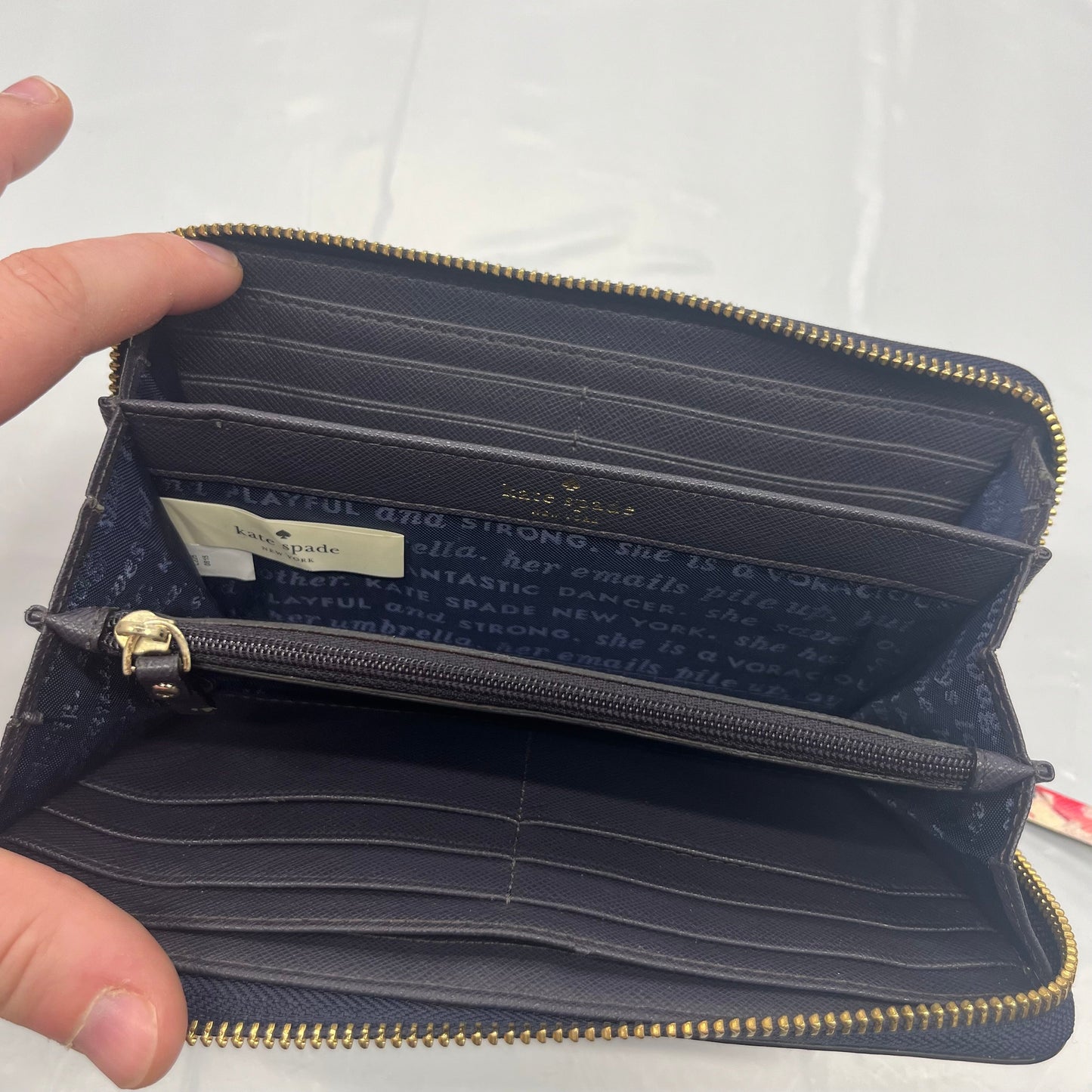 Wallet Kate Spade, Size Medium