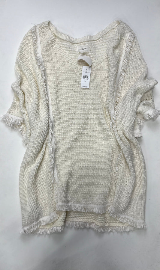 Sweater Lightweight By Lou And Grey By Loft NWT  Size: Xl