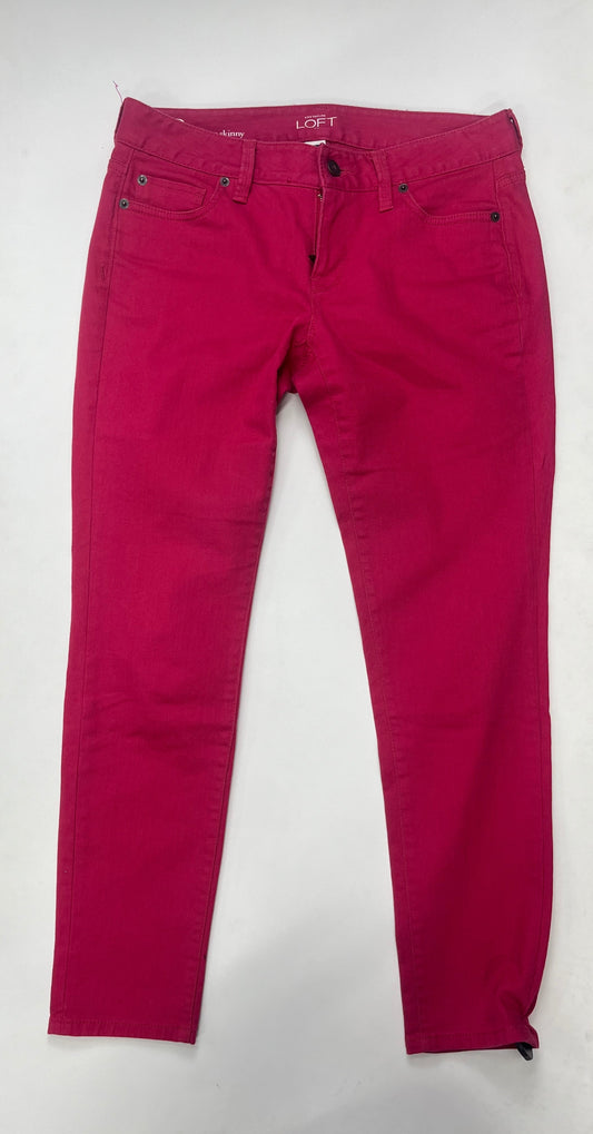Jeans By Ann Taylor Loft O  Size: 4petite