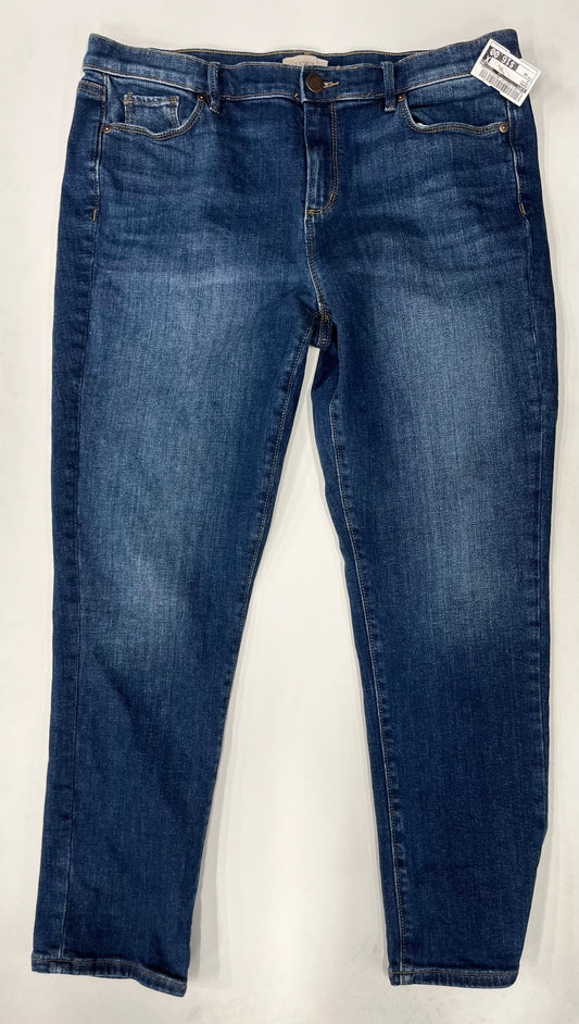 Jeans By Loft  Size: 10