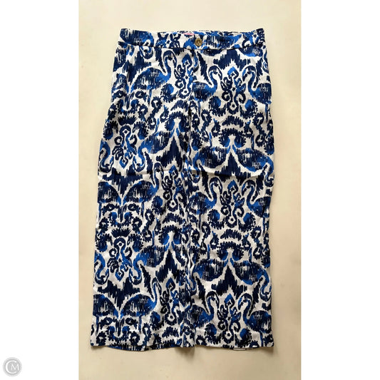 Pants Chinos & Khakis By Lilly Pulitzer In Blue, Size: 4