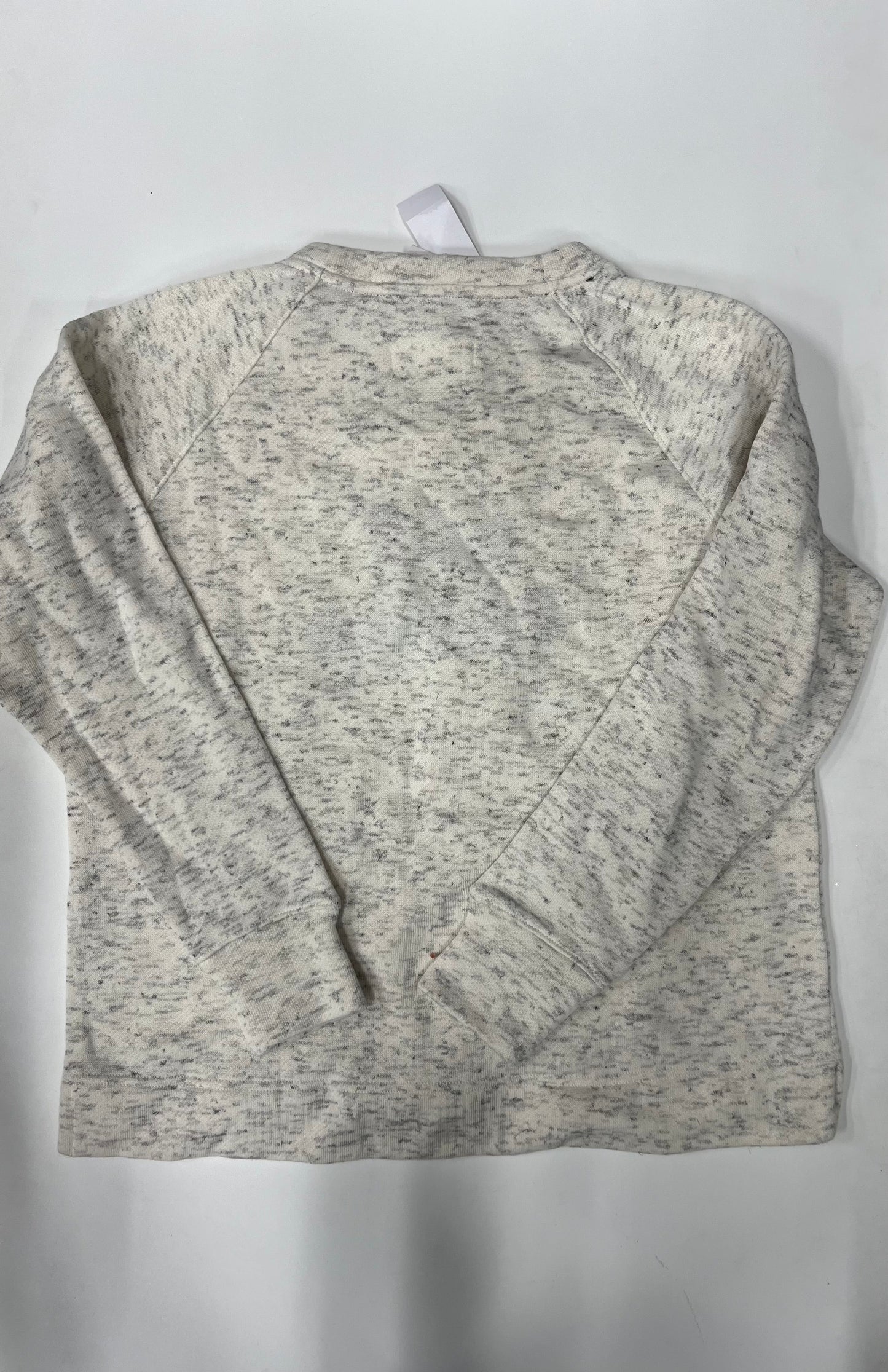 Sweatshirt Crewneck By Lou And Grey NWT Size: Xs