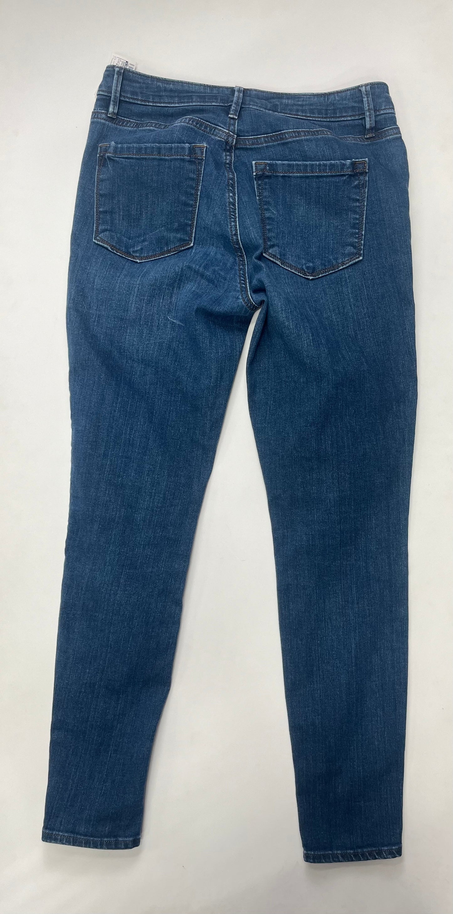 Jeans Straight By Loft  Size: 4