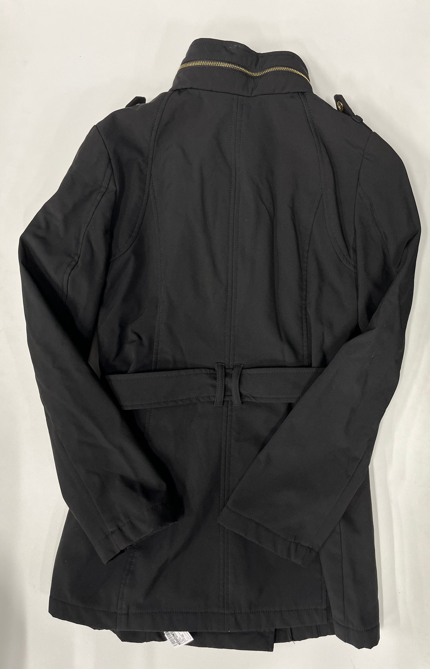 Coat Raincoat By Michael Kors  Size: Xs