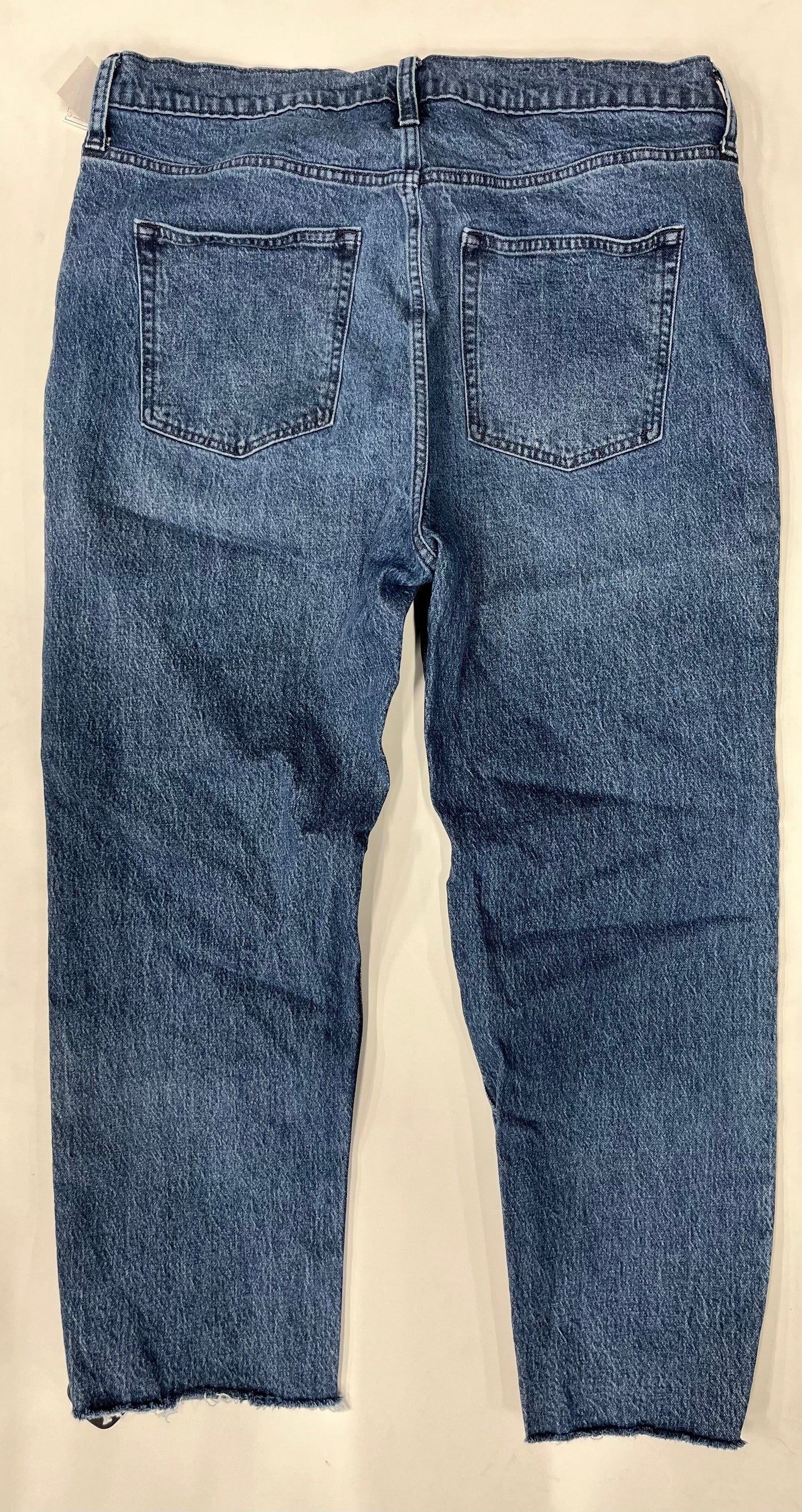 Jeans Boot Cut By Gap  Size: 18
