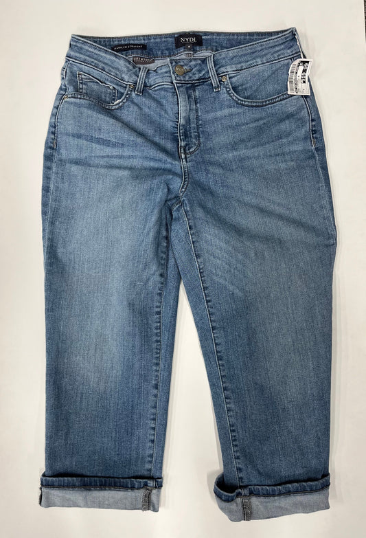 Jeans Straight By Not Your Daughters Jeans O  Size: 8