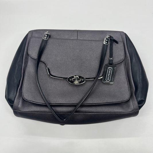 Handbag Designer Coach, Size Large