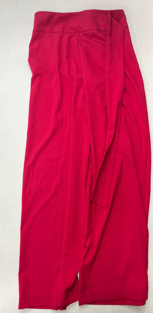 Hot Pink Pants Palazzo New York And Co, Size 4