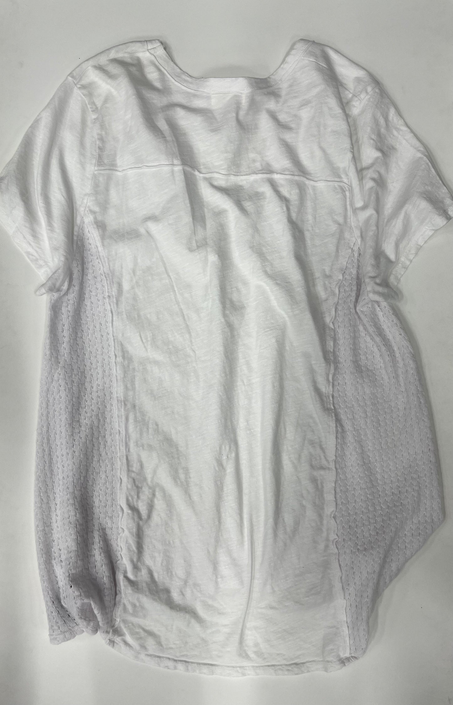Top Short Sleeve By Anthropologie NWT  Size: Xl