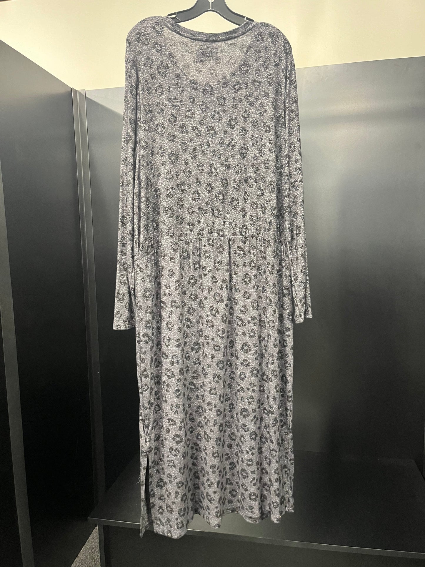 Dress Casual Maxi By Old Navy  Size: 2x