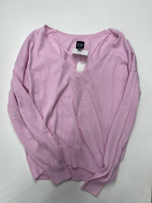 Light Pink Sweater Gap, Size S