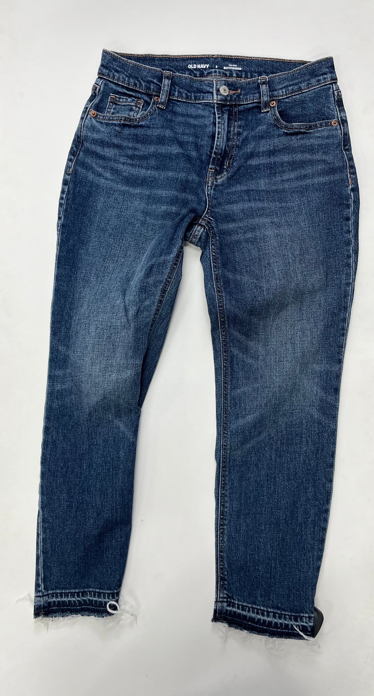 Jeans Straight By Old Navy  Size: 2