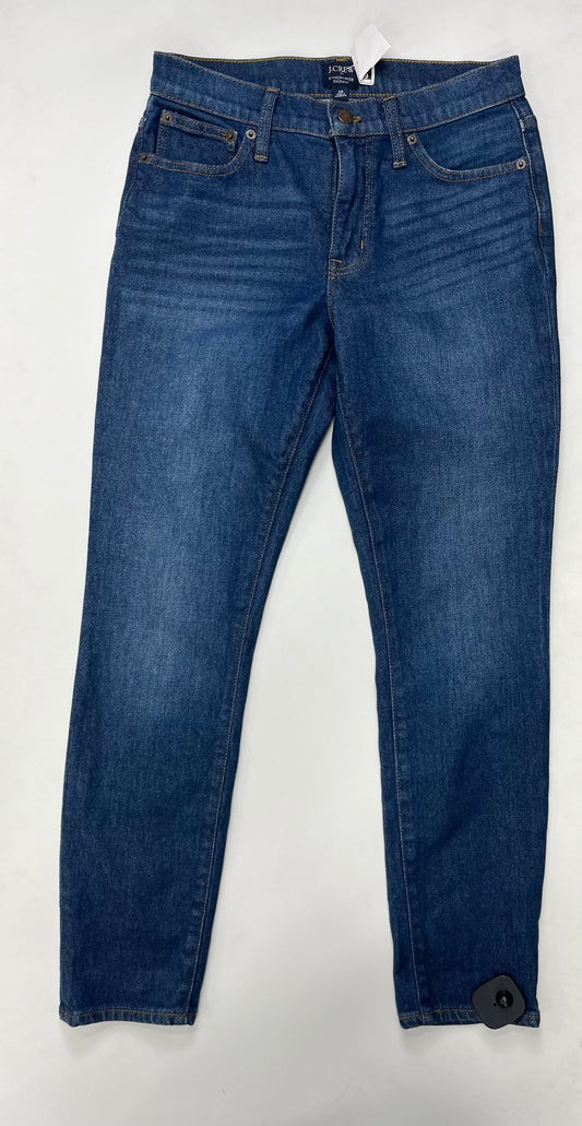 Jeans Skinny By J Crew  Size: 2