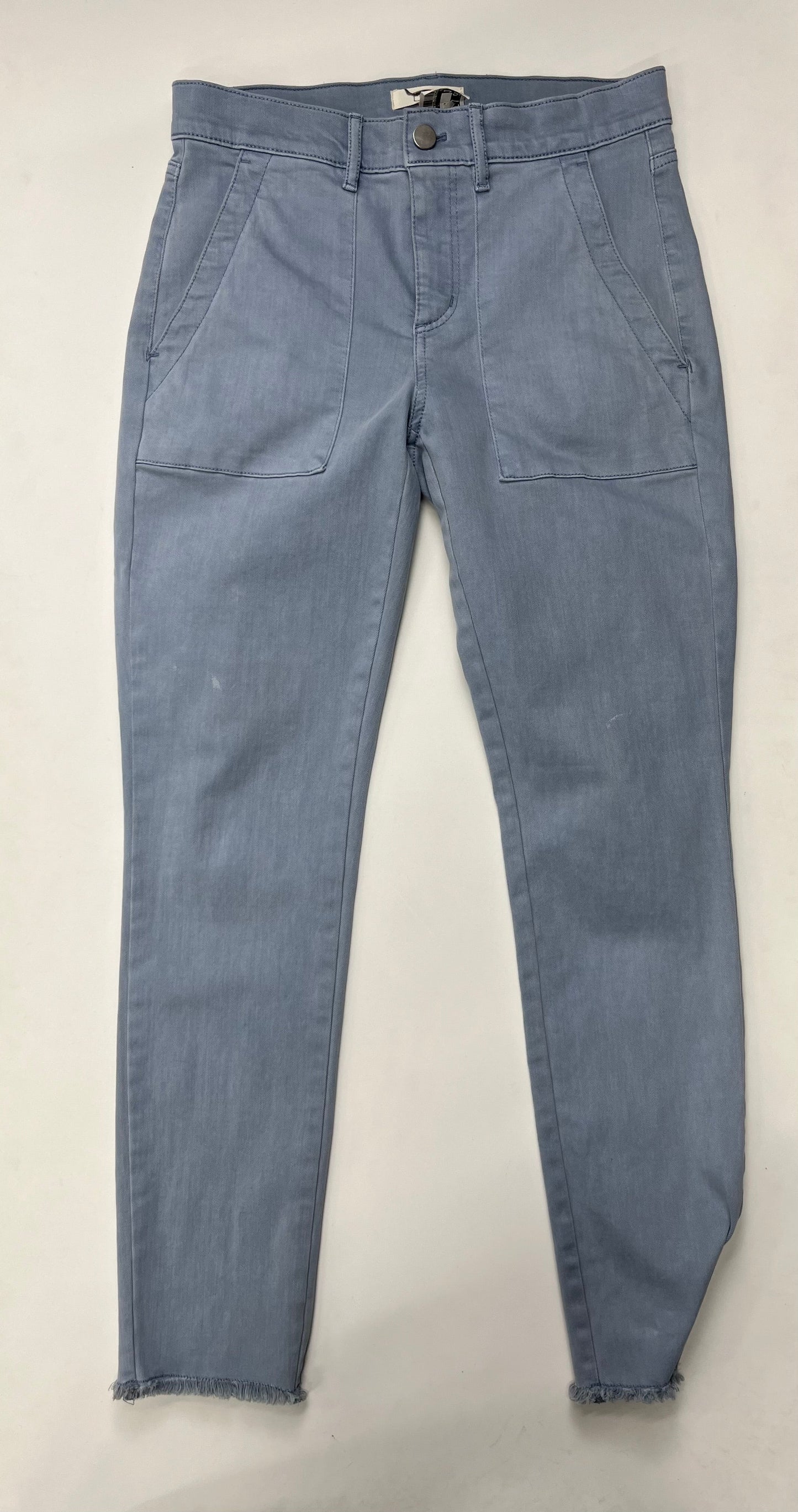 Jeans Straight By Loft  Size: 0