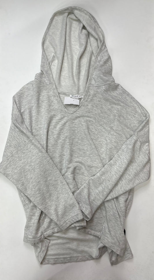 Sweatshirt Hoodie By Workshop  Size: 2x