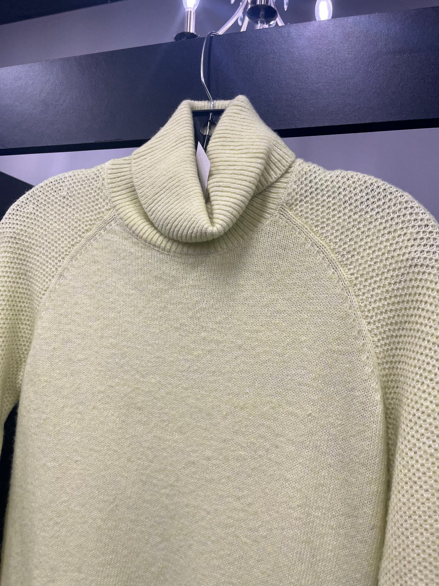 Yellow Sweater Loft, Size Xs