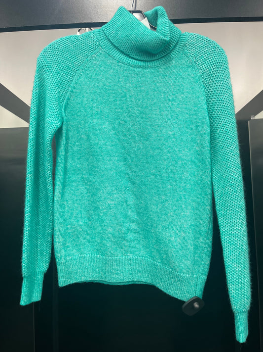 Green Sweater Loft, Size Xs