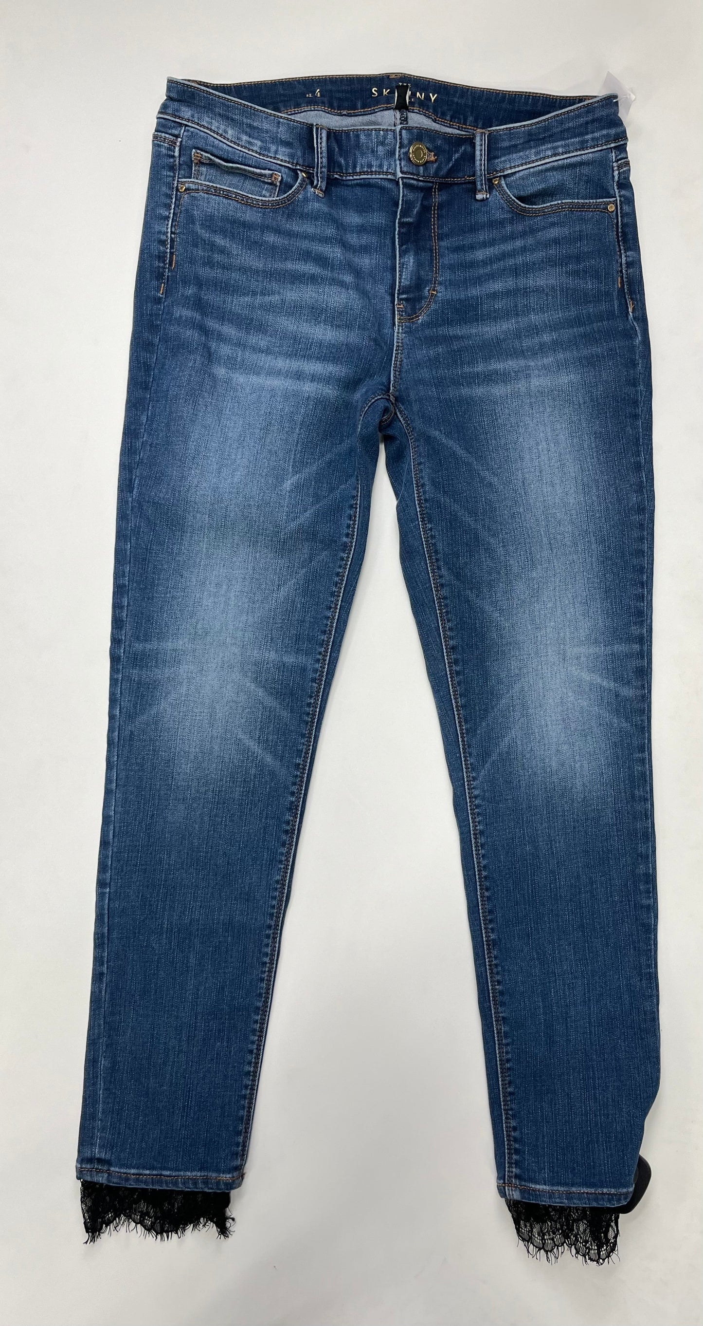 Jeans Skinny By White House Black Market  Size: 4