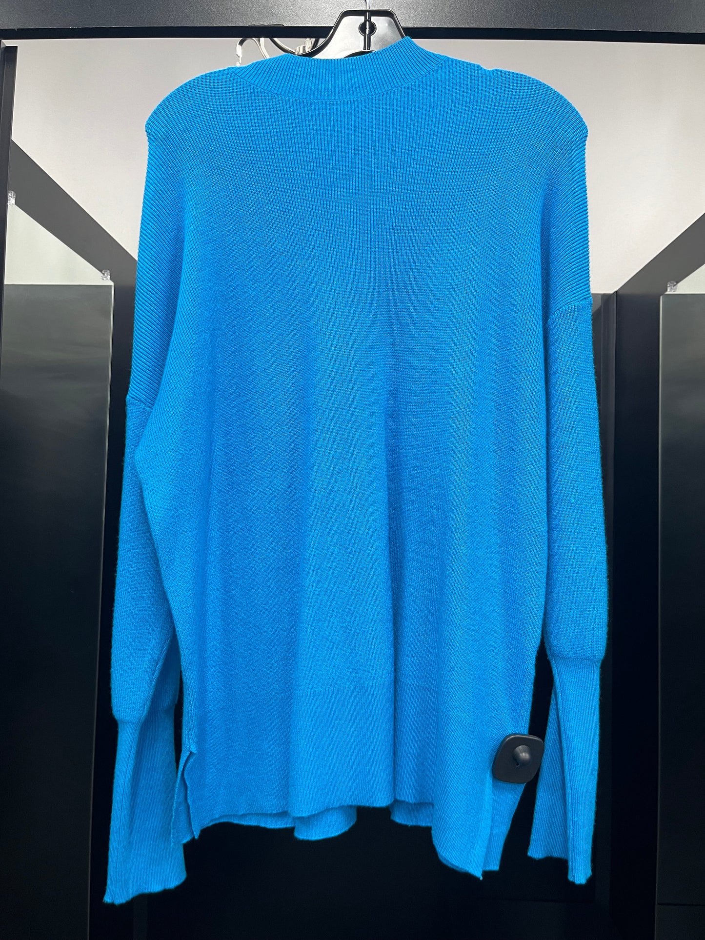 Sweater By Jodifl In Turquoise NWT, Size: S