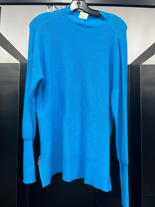 Sweater By Jodifl In Turquoise NWT, Size: S