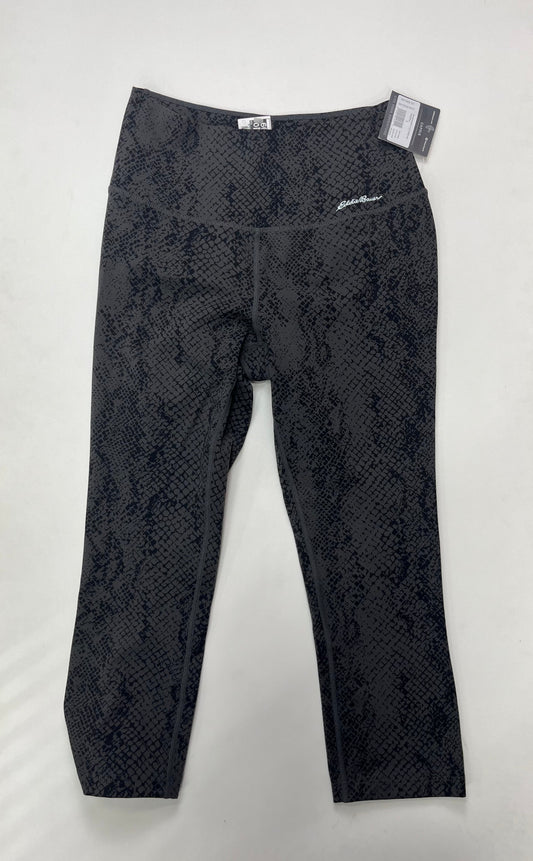 Athletic Capris By Eddie Bauer NWT Size: S