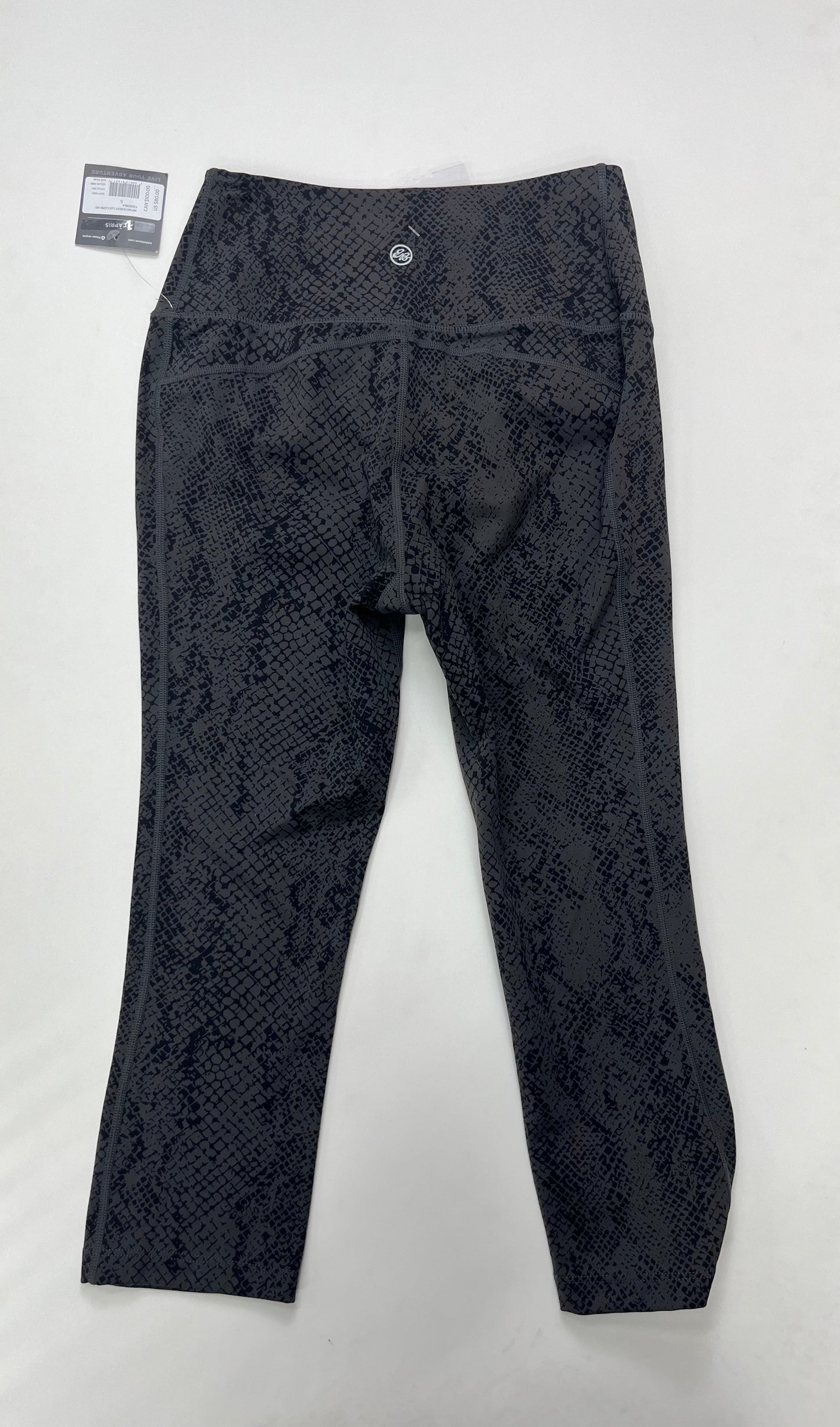 Athletic Capris By Eddie Bauer NWT Size: S
