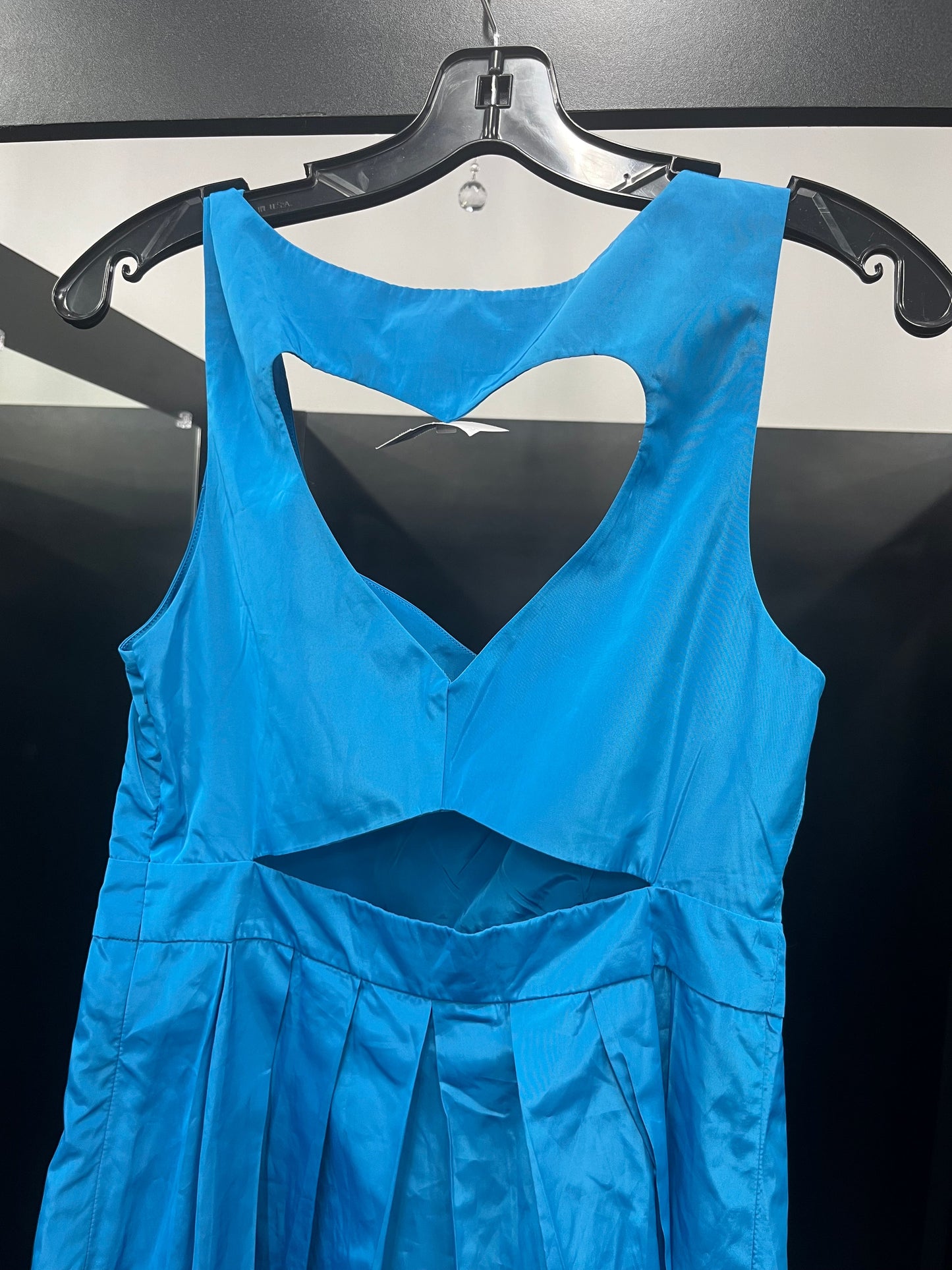 Blue Dress Party Short Marilyn Monroe, Size S