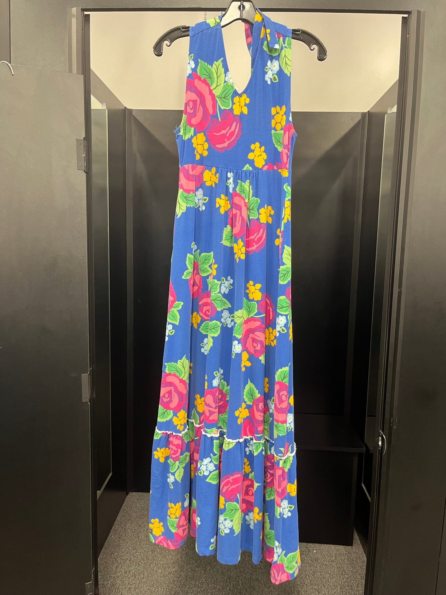 Floral Dress Casual Maxi Matilda Jane, Size Xs