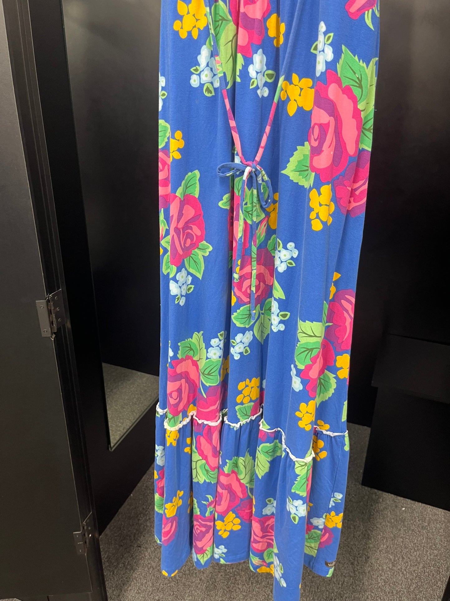 Floral Dress Casual Maxi Matilda Jane, Size Xs