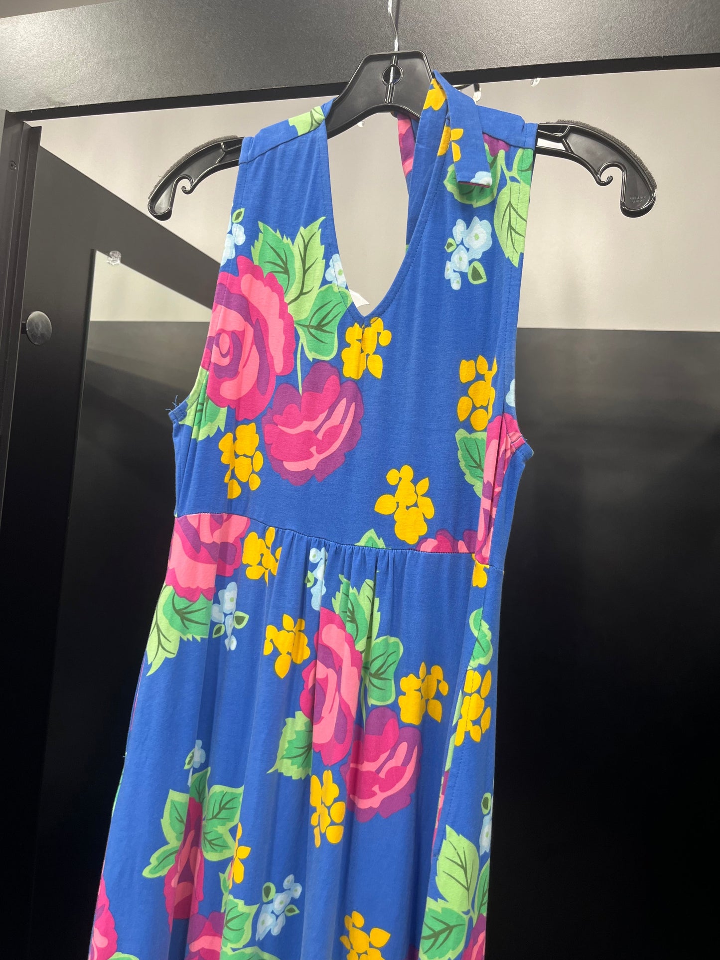 Floral Dress Casual Maxi Matilda Jane, Size Xs