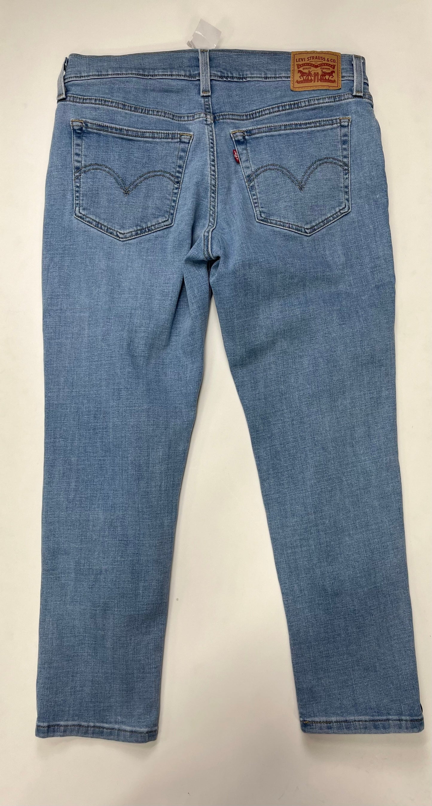 Jeans Straight By Levis  Size: 6