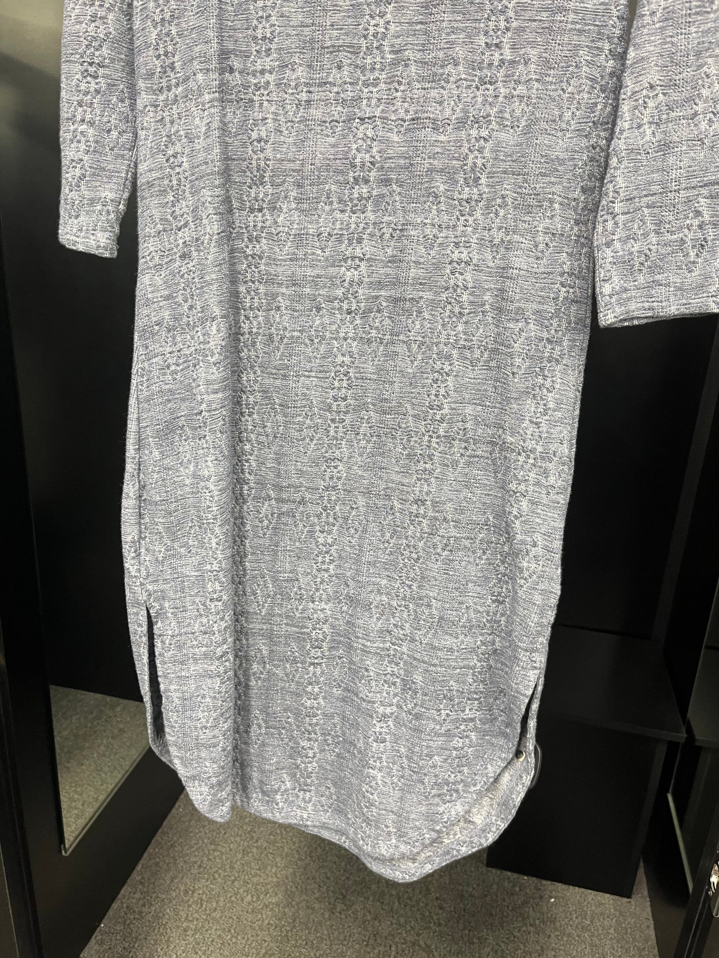 Denim Dress Work Saturday/sunday, Size S